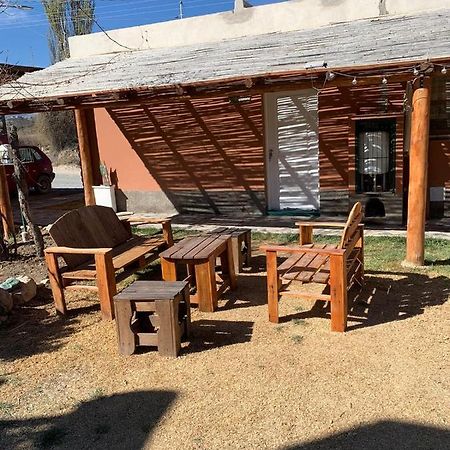 Cabana Girasoles Mi Campito Cachi Salta Dış mekan fotoğraf