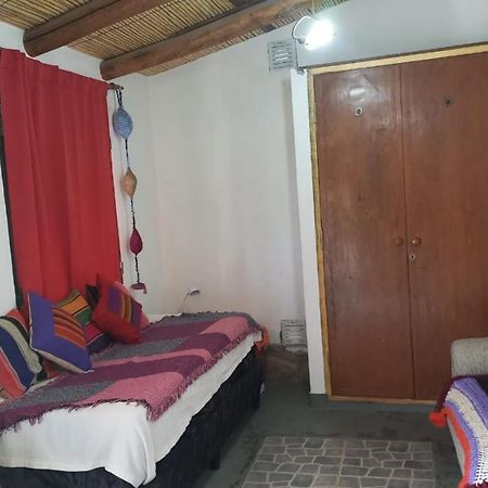 Cabana Girasoles Mi Campito Cachi Salta Dış mekan fotoğraf