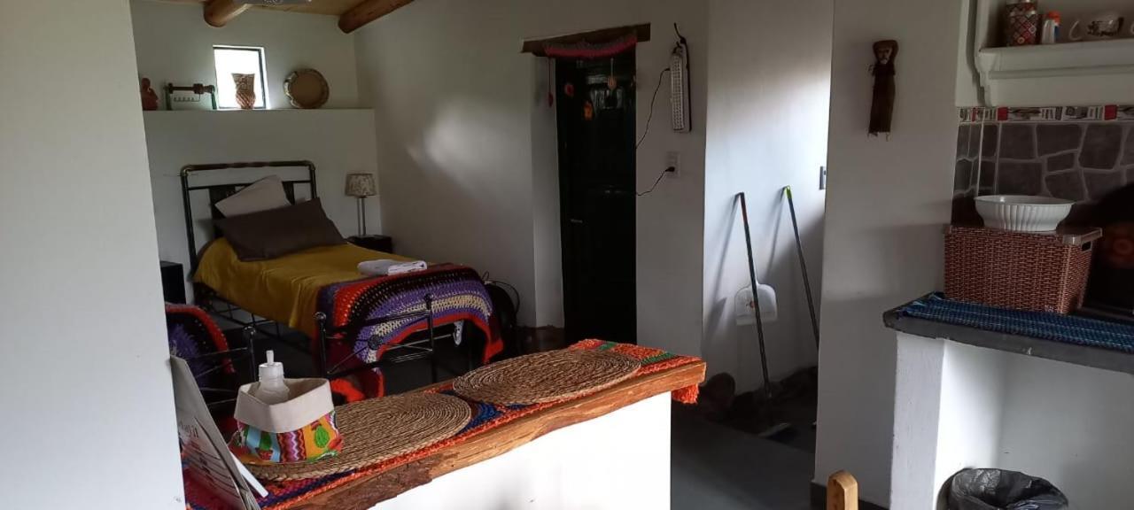 Cabana Girasoles Mi Campito Cachi Salta Dış mekan fotoğraf