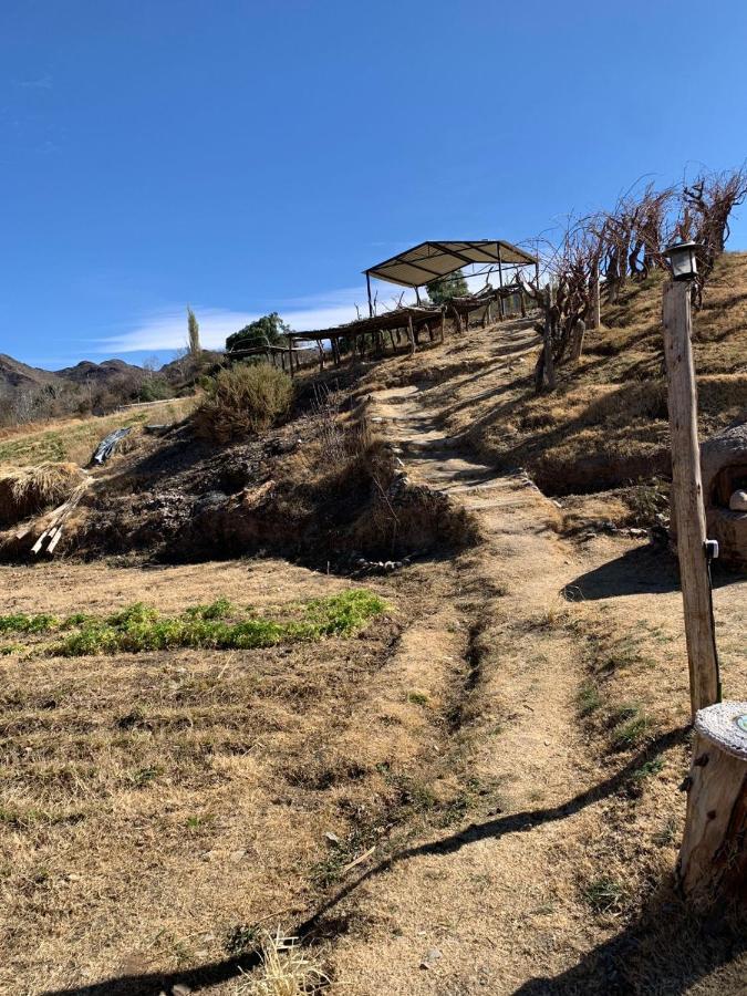 Cabana Girasoles Mi Campito Cachi Salta Dış mekan fotoğraf