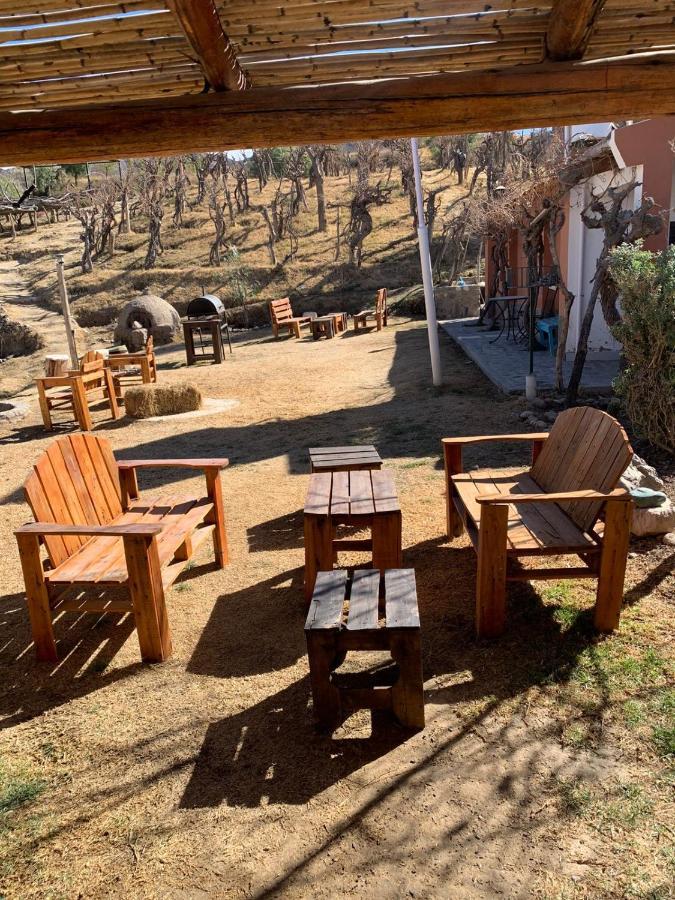 Cabana Girasoles Mi Campito Cachi Salta Dış mekan fotoğraf