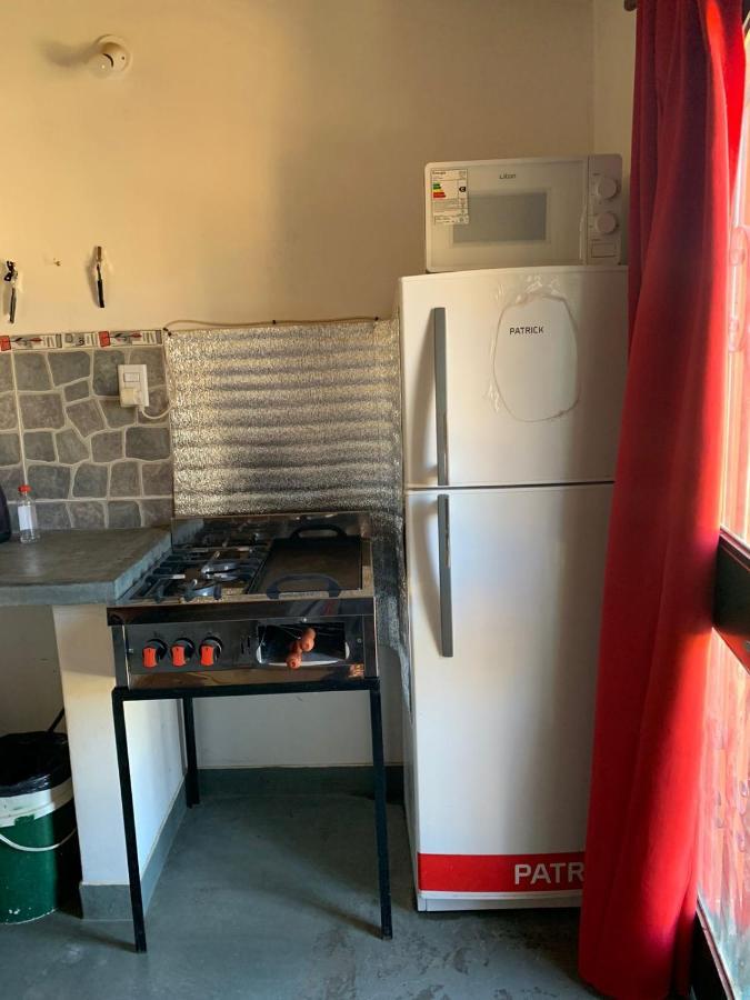 Cabana Girasoles Mi Campito Cachi Salta Dış mekan fotoğraf