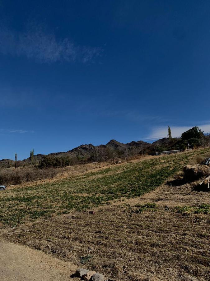 Cabana Girasoles Mi Campito Cachi Salta Dış mekan fotoğraf
