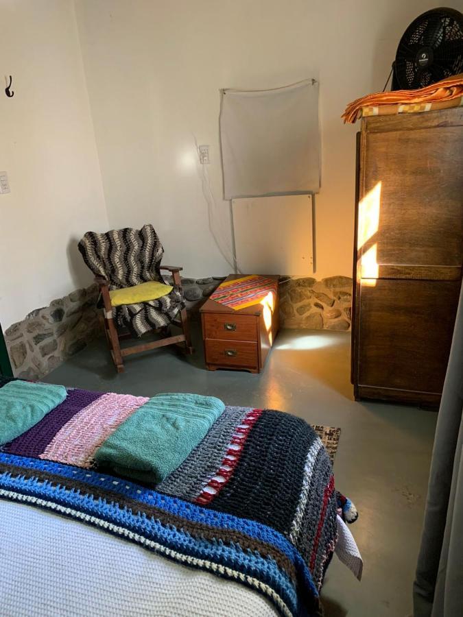Cabana Girasoles Mi Campito Cachi Salta Dış mekan fotoğraf