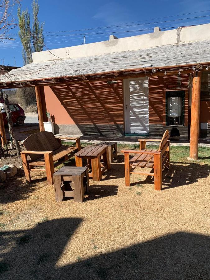 Cabana Girasoles Mi Campito Cachi Salta Dış mekan fotoğraf