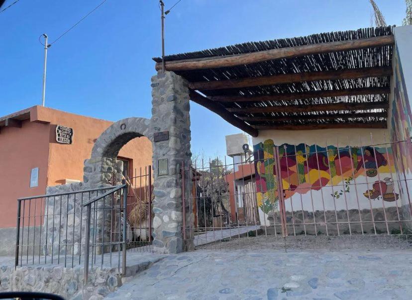 Cabana Girasoles Mi Campito Cachi Salta Dış mekan fotoğraf