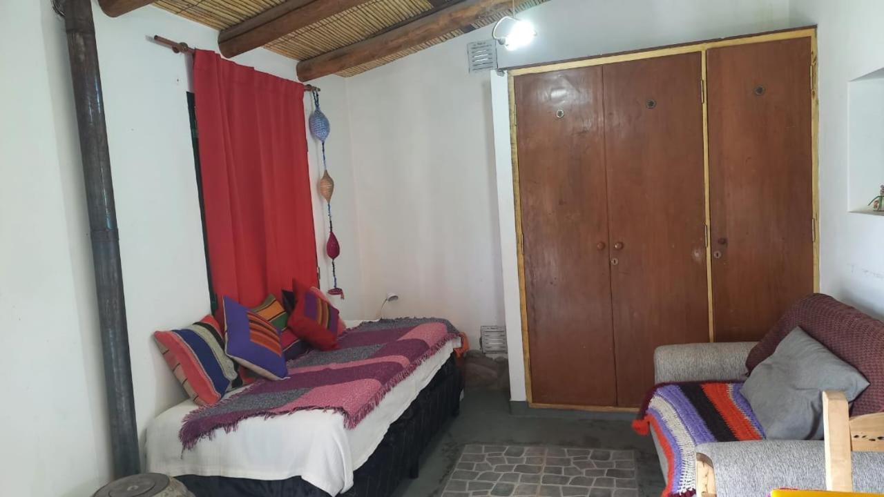 Cabana Girasoles Mi Campito Cachi Salta Dış mekan fotoğraf