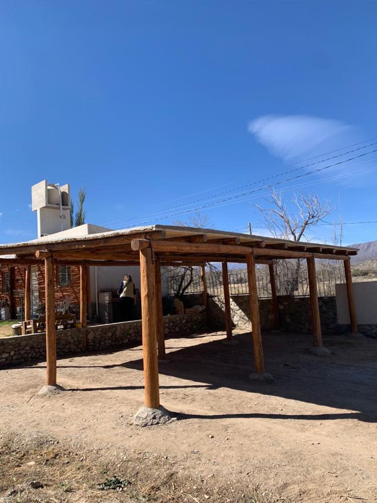 Cabana Girasoles Mi Campito Cachi Salta Dış mekan fotoğraf