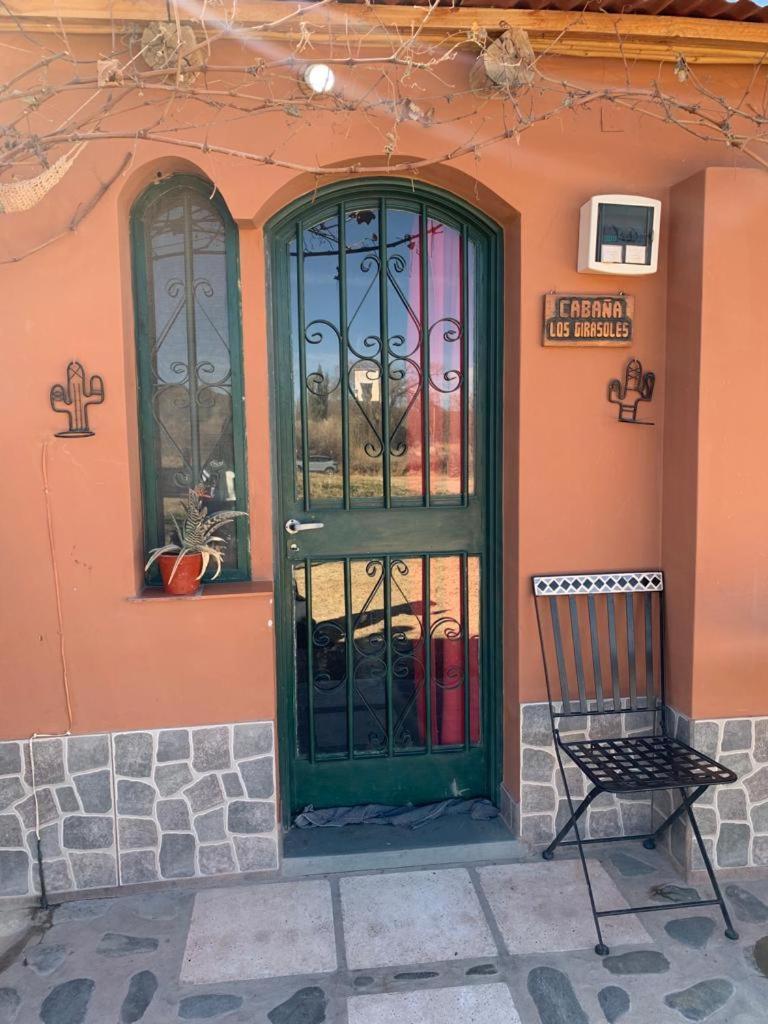 Cabana Girasoles Mi Campito Cachi Salta Dış mekan fotoğraf