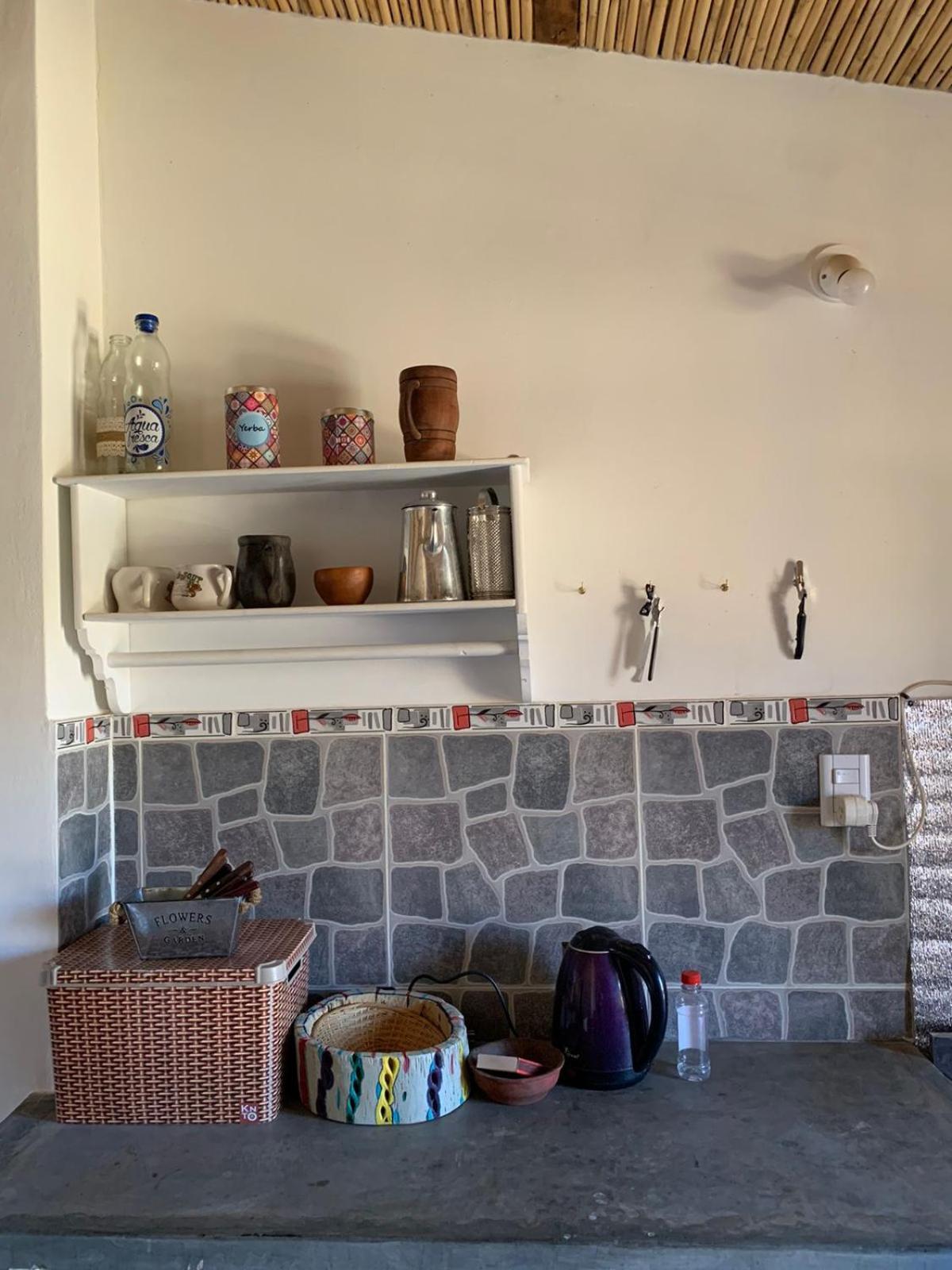 Cabana Girasoles Mi Campito Cachi Salta Dış mekan fotoğraf
