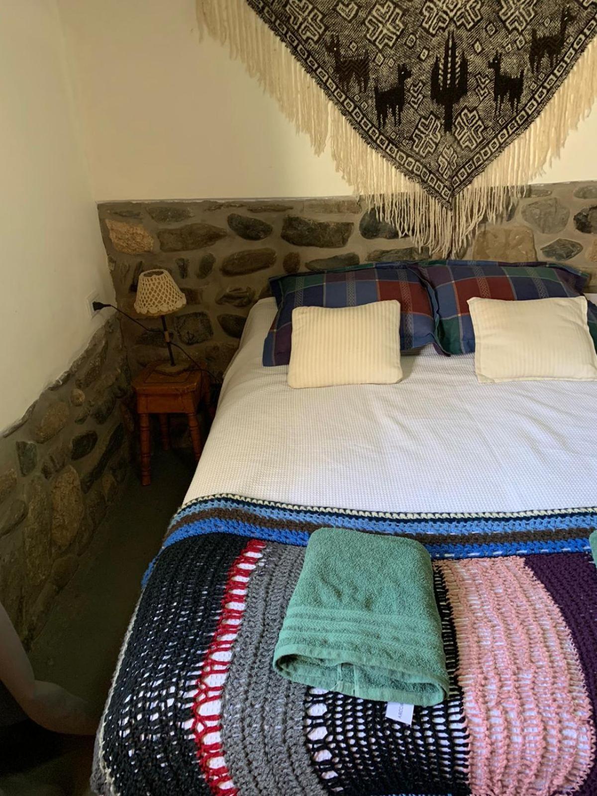 Cabana Girasoles Mi Campito Cachi Salta Dış mekan fotoğraf
